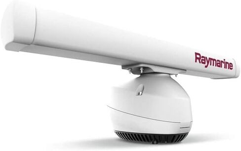 Raymarine 12Kw Magnum مع 48 بوصة مصفوفة مفتوحة وكابل Raynet بطول 15 متر، T70412 in Kuwait
