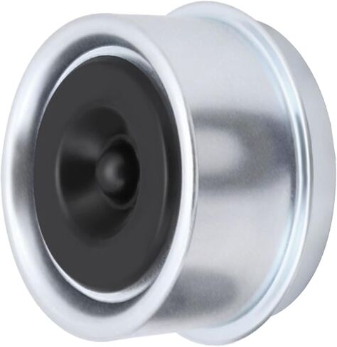 XiKe 1 Set Fits for 1'' Axles Trailer Wheel Hub Bearings Kit, L44643/L44610 and 12192TB Seal OD 1.980'', Dust Cover and Cotter Pin, Rotary Quiet High Speed and Durable. in Saudi Arabia