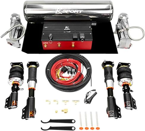 KSport CAC100-APP Airtech Pro Plus نظام تعليق هواء in Saudi Arabia