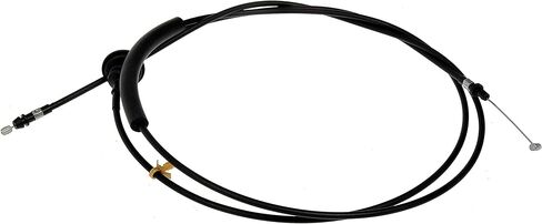 Dorman 912-407 كابل تحرير غطاء محرك السيارة لطرازات نيسان المختارة in Kuwait
