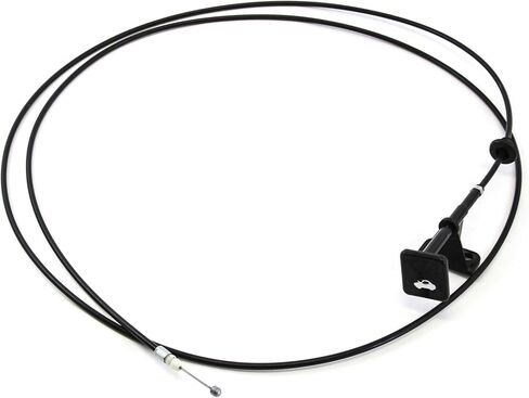 1996-2000 Compatible with Honda Civic Hood Release Cable RePair Wire Handle Assembly in Saudi Arabia
