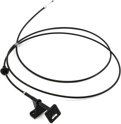 1996-2000 Compatible with Honda Civic Hood Release Cable RePair Wire Handle Assembly in Saudi Arabia