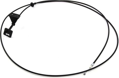 1996-2000 Compatible with Honda Civic Hood Release Cable RePair Wire Handle Assembly in Saudi Arabia