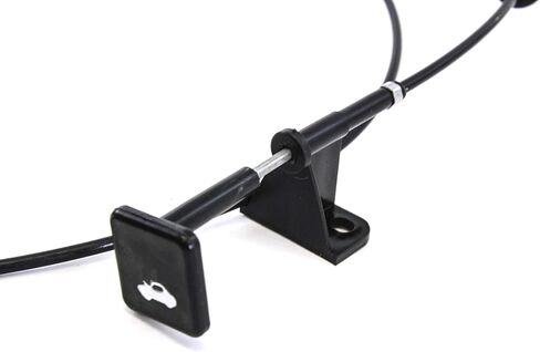 1996-2000 Compatible with Honda Civic Hood Release Cable RePair Wire Handle Assembly in Saudi Arabia