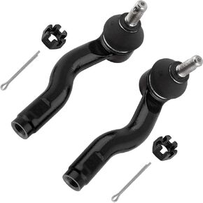 BOXI 2pcs Front Outer Tie Rod Ends Fit for Ford Fusion 2006-2009/Fusion 2010-2012 3.5L / for Lincoln MKZ 2007-2010/MKZ 2011-2012 3.5L/Zephyr 2006 / for Mercury Milan 2006-2009 | ES800102 ES800101 in Saudi Arabia