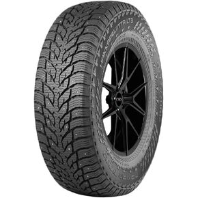 LT285/70R17 D 121/118Q Nokian Hakkapeliitta LT3 إطار شاحنة شتوي مرصع in Kuwait