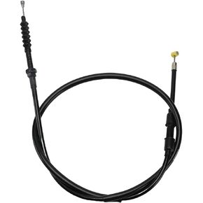 NIBBI Replacement Clutch Cable Dirt Bike Mini Bike Pit Bike MotorCross Motorcycle For NC engine 110CC 125CC 200CC 250CC (Black) in Saudi Arabia