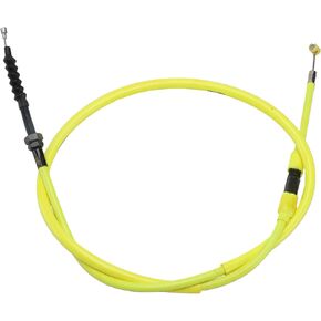 NIBBI Replacement Clutch Cable Dirt Bike Mini Bike Pit Bike MotorCross Motorcycle For NC engine 110CC 125CC 200CC 250CC (Black) in Saudi Arabia