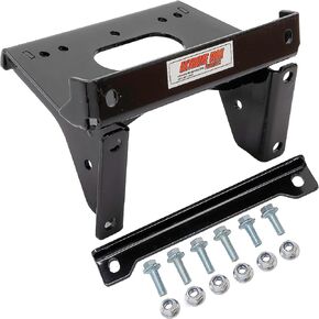 Extreme Max 5600.3285 UTV Winch Mount for Kawasaki Mule PRO, FXT, DXT, FX, and DX in Kuwait