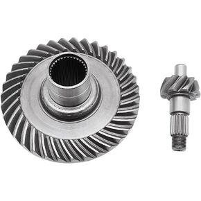 Rear Differential Ring Pinion Gear for Honda FourTrax 300 TRX300 TRX300FW 2x4 4x4 1988-2000 in Saudi Arabia