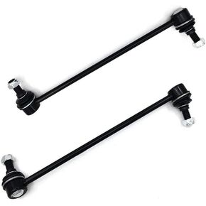 K3174 Front Sway Bar End Link Compatible with 1991-2001 Cherokee 1991-1992 Comanch 1993-1995 Grand Cherokee,Pair Driver and Passenger Side Suspension Kit Stabilizer Links Sway Bar in Saudi Arabia