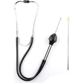 Auto Mechanics Cylinder Stethoscope Car Engine Hearing Tool Diagnostic Automotive Mechanic's Tool, Issue Detection Large Tester Mechanical Internal Detector Mechanic Sound Noise Listen in Saudi Arabia
