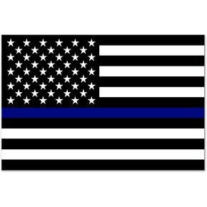 GEEKBEAR American Flag Car Magnet (Black and White, 1 Pack) in Saudi Arabia