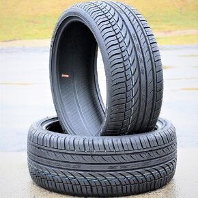 Set of 2 (TWO) Fullway HP108 All-Season High Performance Radial Tires-235/45R18 235/45ZR18 235/45/18 235/45-18 98W Load Range XL 4-Ply BSW Black Side Wall in Saudi Arabia