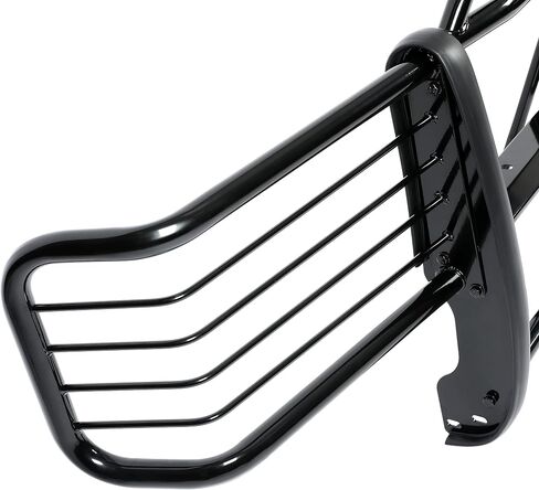 HECASA Grille Brush Guard Compatible with 1988-1998 Chevy C/K Series 1500 1988-2000 C/K Series 2500/3500 1992-1994 Blazer/Jimmy 1992-1999 Suburban 1995-1999 Tahoe/Yukon Front Bumper Grill Guard in Saudi Arabia