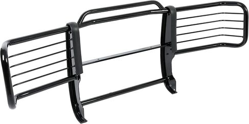 HECASA Grille Brush Guard Compatible with 1988-1998 Chevy C/K Series 1500 1988-2000 C/K Series 2500/3500 1992-1994 Blazer/Jimmy 1992-1999 Suburban 1995-1999 Tahoe/Yukon Front Bumper Grill Guard in Saudi Arabia