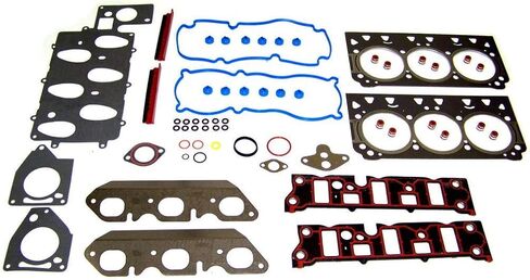 DNJ EK3186 Engine Rebuild Kit for 1997-2002 / Chevrolet, Pontiac/Camaro, Firebird / 3.8L / OHV / V6 / 12V / 231cid / VIN K in Saudi Arabia