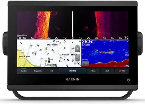 Garmin GPSMAP 943xsv Chartplotter/Fishfinder in Saudi Arabia