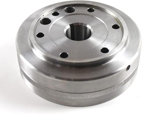 PANGOLIN 32102-38F00 32102S38F00 Flywheel Rotor 3430-071 for 2002-2007 Suzuki Eiger 400 Arctic و Arctic Cat 400 ATVs 2003-2008 قطع ما بعد البيع in Saudi Arabia