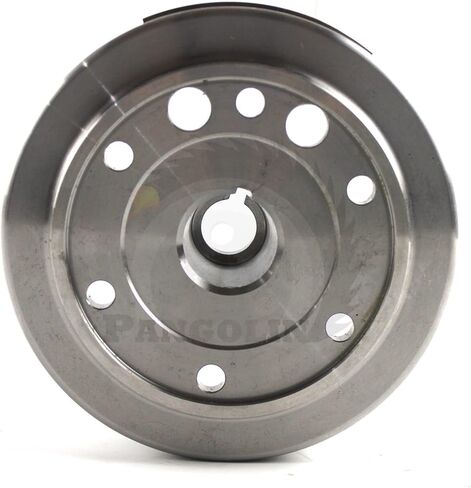 PANGOLIN 32102-38F00 32102S38F00 Flywheel Rotor 3430-071 for 2002-2007 Suzuki Eiger 400 Arctic و Arctic Cat 400 ATVs 2003-2008 قطع ما بعد البيع in Saudi Arabia