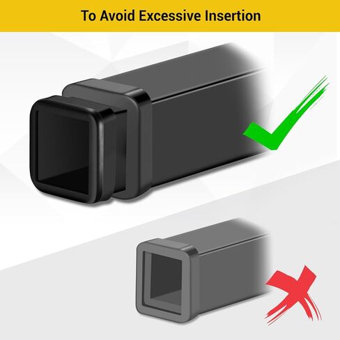 DACK 2.5 to 2 Inch Hitch Adapter, 2 1/2 to 2 Inch Hitch Receiver Adapter Trailer Hitch Adapter 2 1/2 Receiver Hitch, Hitch Reducer 2.5 to 2, with Hitch Pin and Clip in Kuwait