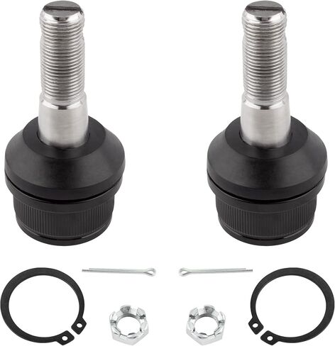 BOXI (Set of 13) Front Suspension Kit Sway Bar Link Tie Rod Ball Joints Track Bar Fit for Dodge Ram 2500 3500 1995 1996 1997 | 4WD Models After 2/7/94 Dana 60 ONLY | DS1308 DS1309 ES3248 ES2012 K7280 in Saudi Arabia