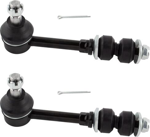 BOXI (Set of 13) Front Suspension Kit Sway Bar Link Tie Rod Ball Joints Track Bar Fit for Dodge Ram 2500 3500 1995 1996 1997 | 4WD Models After 2/7/94 Dana 60 ONLY | DS1308 DS1309 ES3248 ES2012 K7280 in Saudi Arabia