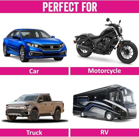 سبارديانت ايرون سلاير مزيل صدأ السيارة وبخاخ مانع لتفاصيل السيارة - إزالة جزيئات الحديد في طلاء السيارات والدراجات النارية والمركبات الترفيهية والقوارب 16 أونصة in Kuwait