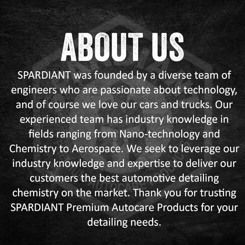 سبارديانت ايرون سلاير مزيل صدأ السيارة وبخاخ مانع لتفاصيل السيارة - إزالة جزيئات الحديد في طلاء السيارات والدراجات النارية والمركبات الترفيهية والقوارب 16 أونصة in Kuwait