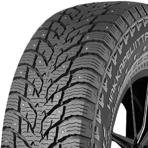 LT285/70R17 D 121/118Q Nokian Hakkapeliitta LT3 إطار شاحنة شتوي مرصع in Kuwait