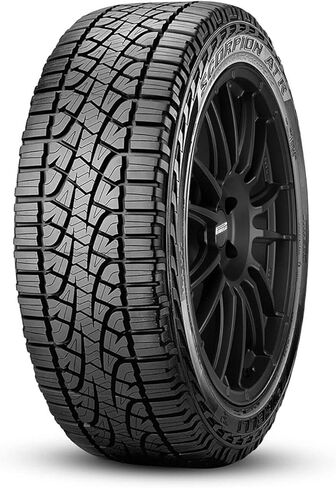بيريللي سكوربيون AT+ - LT265/70R17 121/118S E RBL in Kuwait