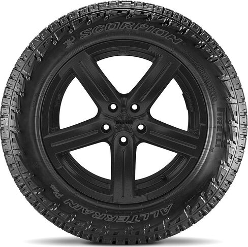 بيريللي سكوربيون AT+ - LT265/70R17 121/118S E RBL in Kuwait