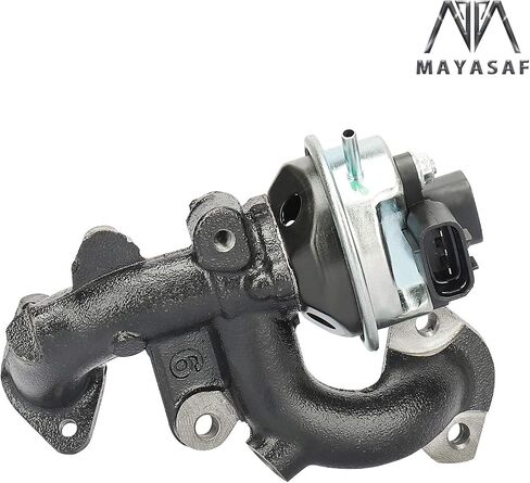 MAYASAF EGR Valve EGV693 for Lexus ES300 1997-98, for Toyota Avalon 1999/Camry 1999-2003/Solara 1999-2003 in Saudi Arabia