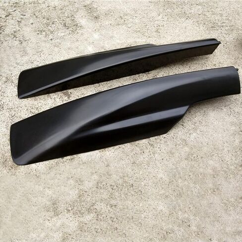 Roof Cargo Rack Rail End Cover Shell Cap Trim for 2003-2009 Toyota 4Runner 4WD N210, Black, 4pcs in Saudi Arabia