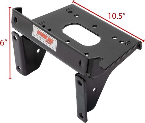 حامل ونش Extreme Max 5600.3285 UTV لـ Kawasaki Mule PRO وFXT وDXT وFX وDX in Saudi Arabia