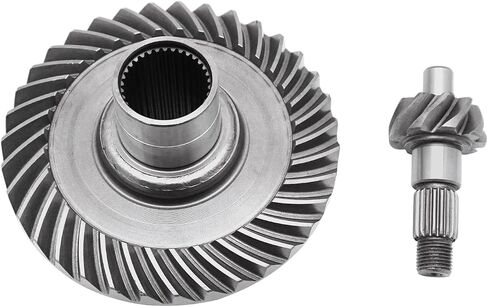 Rear Differential Ring Pinion Gear for Honda FourTrax 300 TRX300 TRX300FW 2x4 4x4 1988-2000 in Saudi Arabia