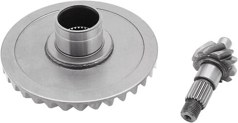 Rear Differential Ring Pinion Gear for Honda FourTrax 300 TRX300 TRX300FW 2x4 4x4 1988-2000 in Saudi Arabia