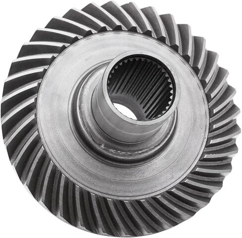Rear Differential Ring Pinion Gear for Honda FourTrax 300 TRX300 TRX300FW 2x4 4x4 1988-2000 in Saudi Arabia