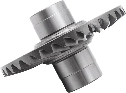 Rear Differential Ring Pinion Gear for Honda FourTrax 300 TRX300 TRX300FW 2x4 4x4 1988-2000 in Saudi Arabia