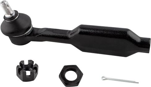 BOXI قطعتان من قضبان الربط الخارجية الأمامية تناسب Honda Odyssey 2005-2006 (موديلات التجول فقط) / لهوندا Odyssey 2007-2009 (موديلات التجول مع إطارات مسطحة فقط) | ES800225 in Saudi Arabia