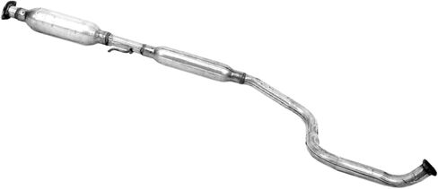 Walker Exhaust 56117 Exhaust Resonator and Pipe Assembly in Saudi Arabia