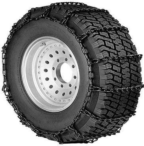 شركة Security Chain Company QG2229 Quik Grip Light Truck LSH سلسلة جر الإطارات - مجموعة من 2 in Kuwait