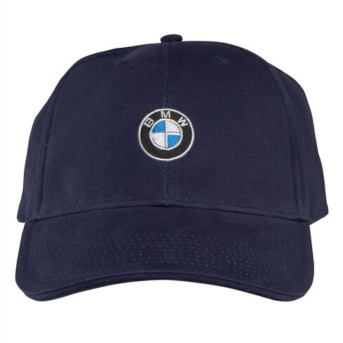 قبعة BMW Roundel - أسود in Saudi Arabia