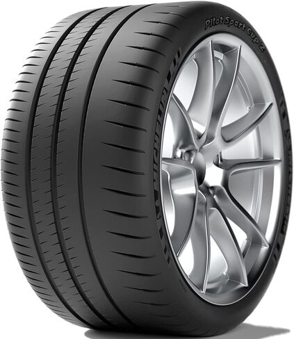 MICHELIN Pilot Sport Cup 2, Track Tire, Sport And High Performance Cars - 305/30ZR19 (98Y) in Kuwait