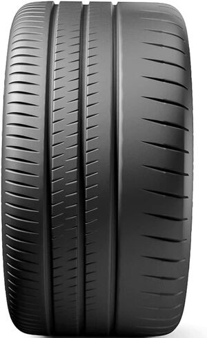 MICHELIN Pilot Sport Cup 2, Track Tire, Sport And High Performance Cars - 305/30ZR19 (98Y) in Kuwait