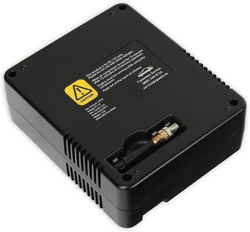 EPAuto 12V DC مضخة ضاغط الهواء المحمولة / منفاخ الإطارات لسيارة السيدان المدمجة / متوسطة الحجم SUV in Saudi Arabia