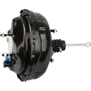 BRTEC 54-71098 Vacuum Power Brake Booster Replacement for 1994 1995 1996 for Chevy Blazer Boss 1500 C2500 K1500 K2500 Suburban Tahoe for GMC C1500 C2500 K1500 K2500 Suburban Yukon in Saudi Arabia