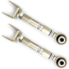 ISR Performance Replacement Pro Series Rear Traction Rods Compatible with S13/S14 240 300Z