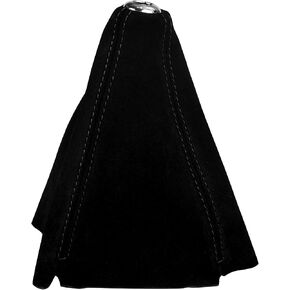 Universal Suede Leather Shift Boot Manual or Auto Gear Shift Cover in Saudi Arabia