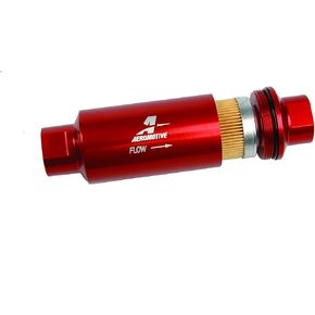 فلتر داخلي 12301 من Aeromotive (عنصر قماش 10 ميكرون) in Kuwait